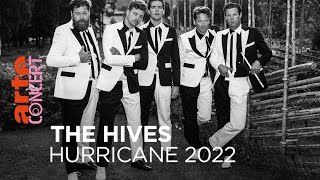 The Hives - Live at Hurricane Festival 2022
