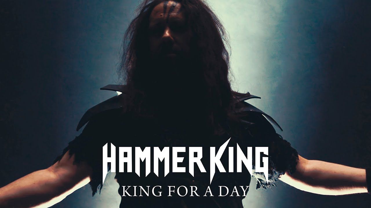 Hammer King - King For A Day (Official)