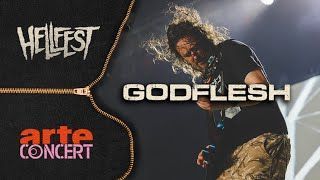 Godflesh - Live At Hellfest 2022 (Full)