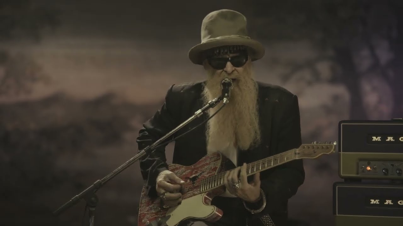 ZZ Top - I\'m Bad I\'m Nationwide (Official)