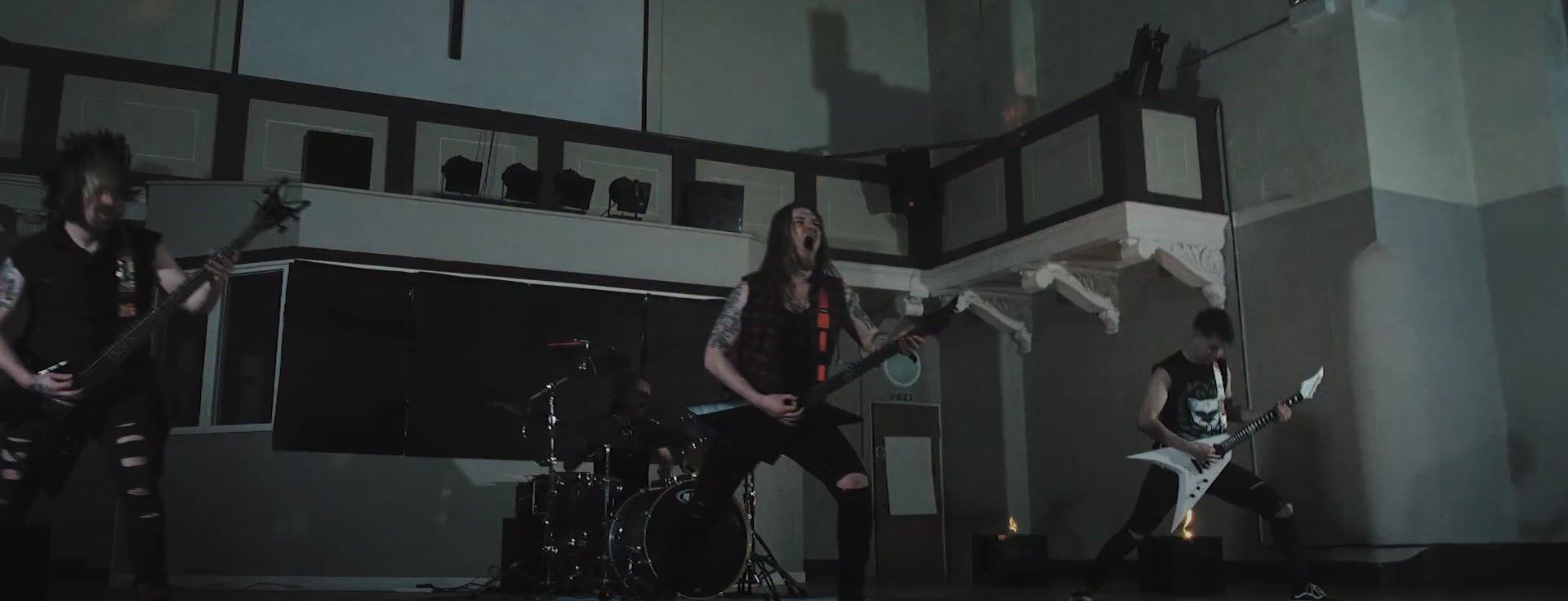 Beyond Your Design - Gods And Men (Official)