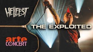 The Exploited - Live At Hellfest 2022 (Full)