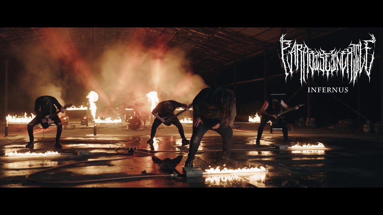 Paradise In Exile - Infernus (Official)