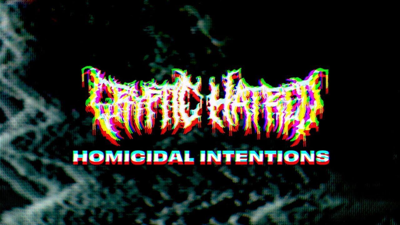 Cryptic Hatred - Homicidal Intentions (Official)