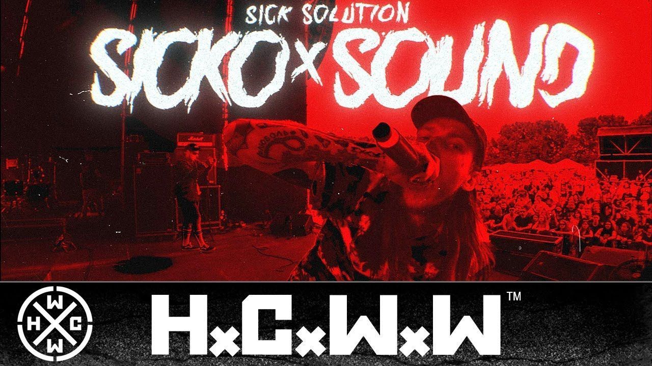 Sick Solution - Sicko Sound (Official)