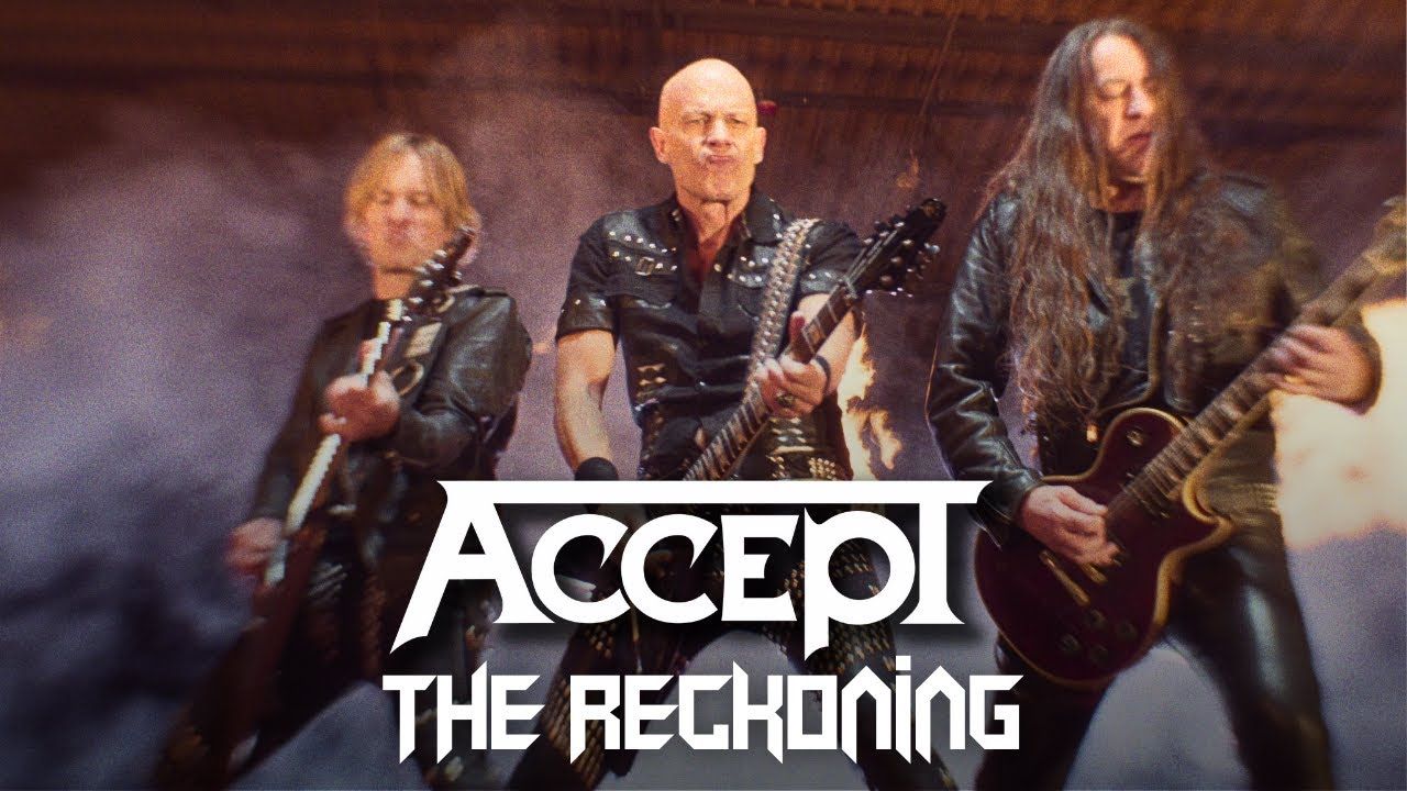 Accept - The Reckoning (Official)