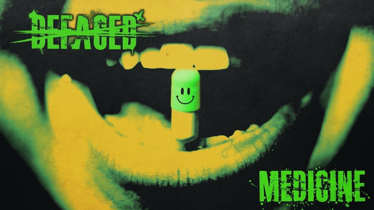 Defaced - Medicine (Official)
