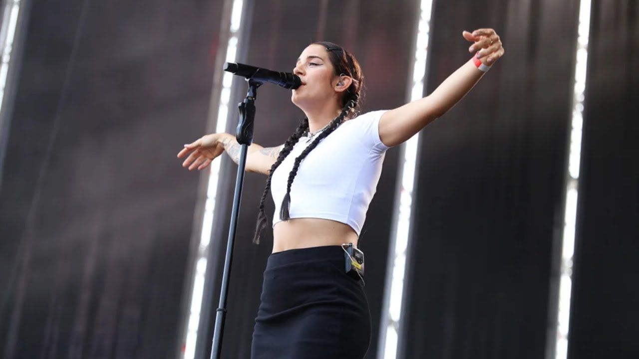 Novelists - Live at Leyendas del Rock 2025