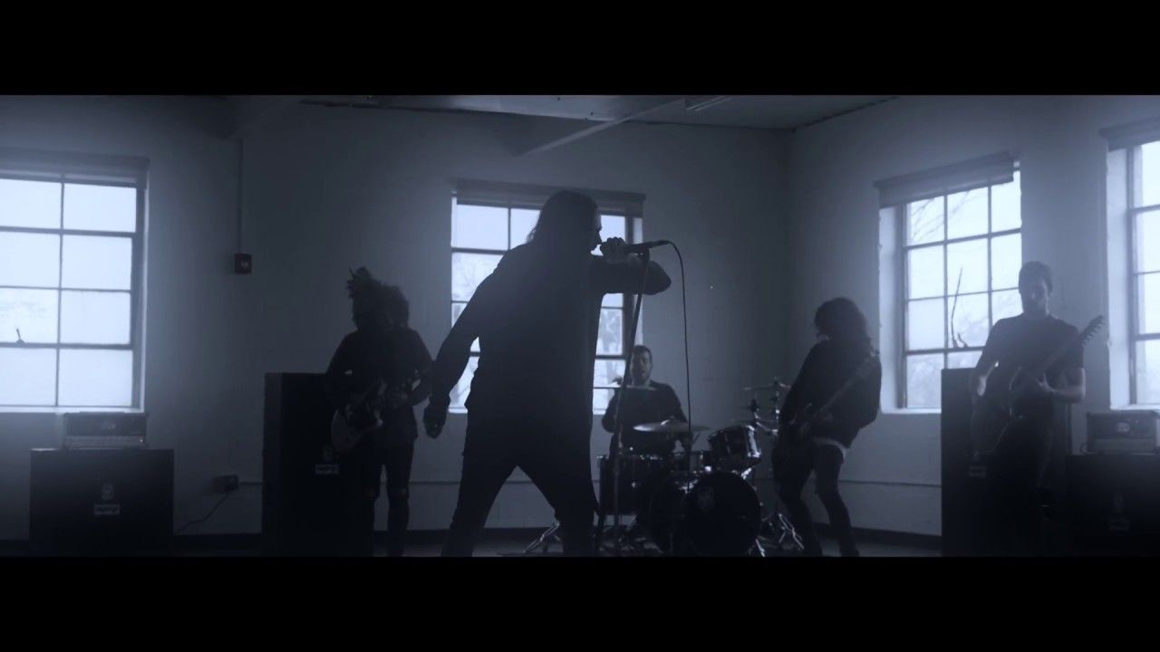 Like Moths To Flames - Empty The Same (Official Video)