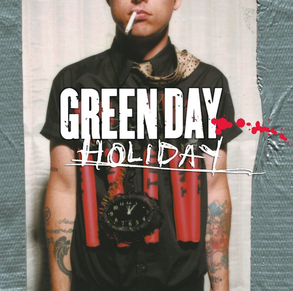 Green Day - Holiday (Official)