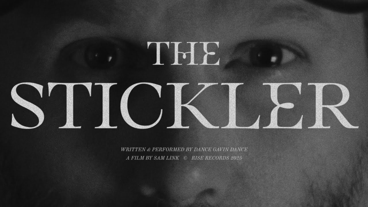 Dance Gavin Dance - The Stickler (Official)