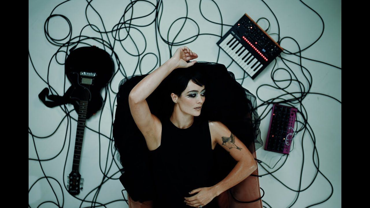 Saint Agnes - Song For Mia (Official)