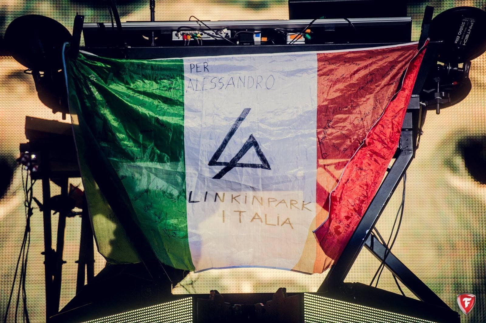 Linkin Park Live at Rock In Roma 6 Settembre 2015 Ippodromo Le Capannelle Full Concert