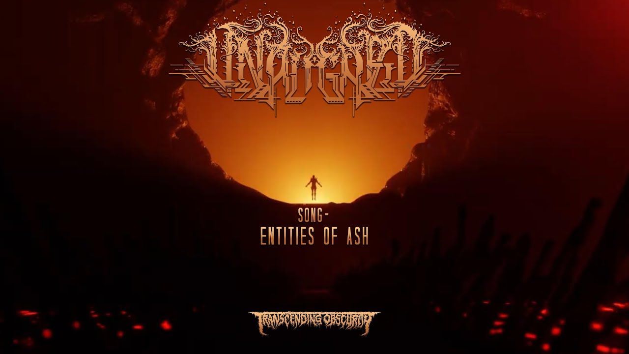 Unaligned - Entities Of Ash (Official)