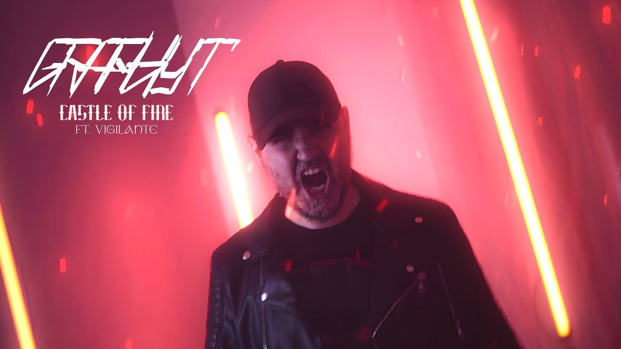 Graphyt feat. Vigilante - Castle Of Fire (Official)