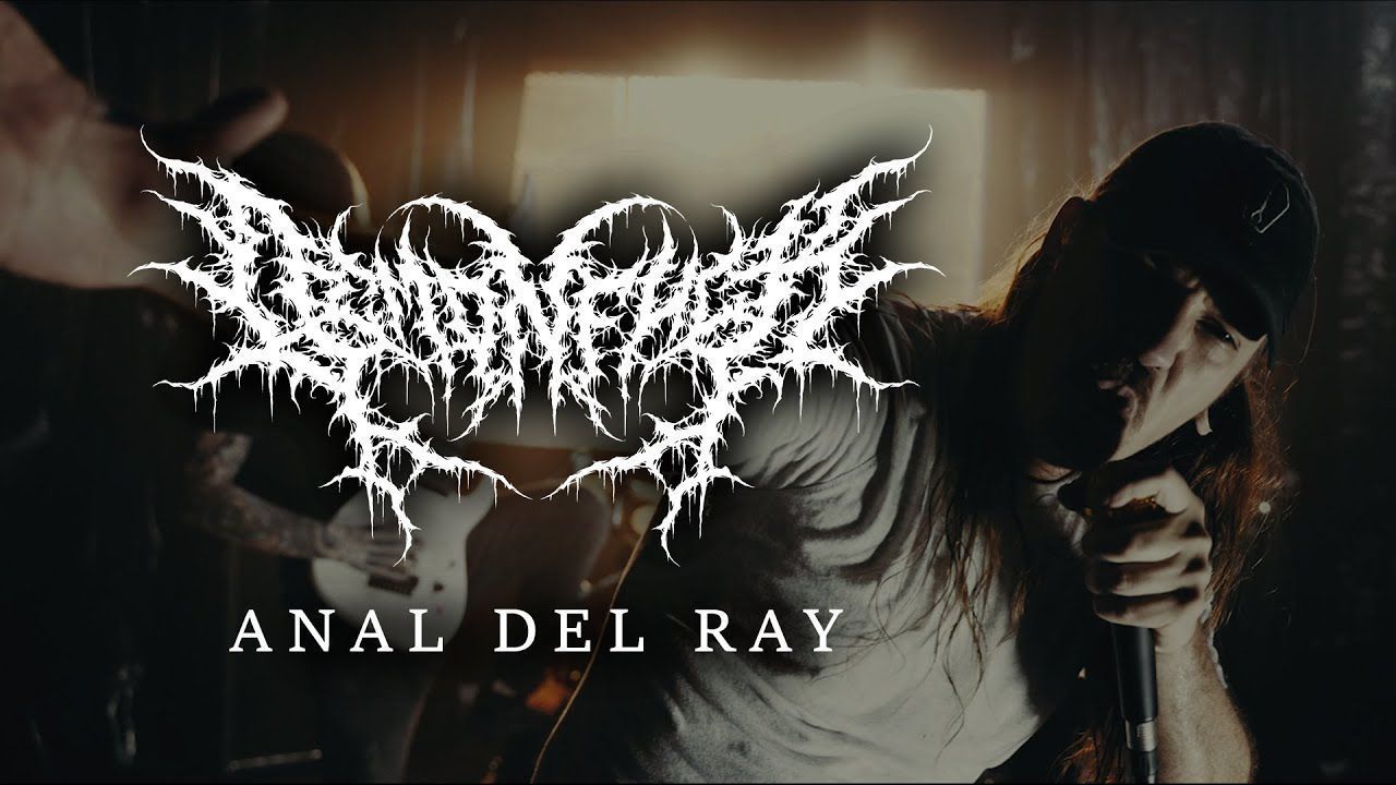 Demonfuck - Anal Del Ray (Official)