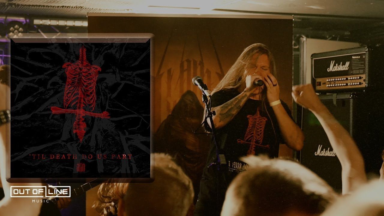 I Am Your God - \'Til Death Do Us Part (Official)