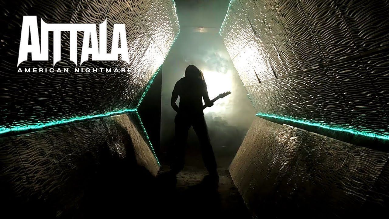 Aittala - American Nightmare (Official)