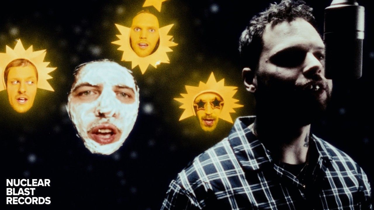 Higher Power - All The Rage (Official)