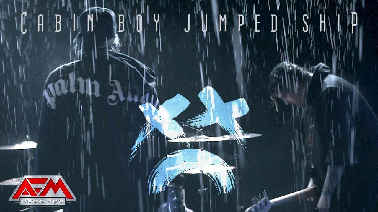 Cabin Boy Jumped Ship - Ghosts (Official)