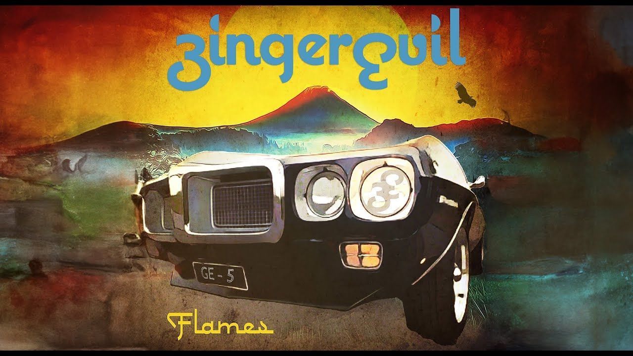 Ginger Evil - Flames (Official)