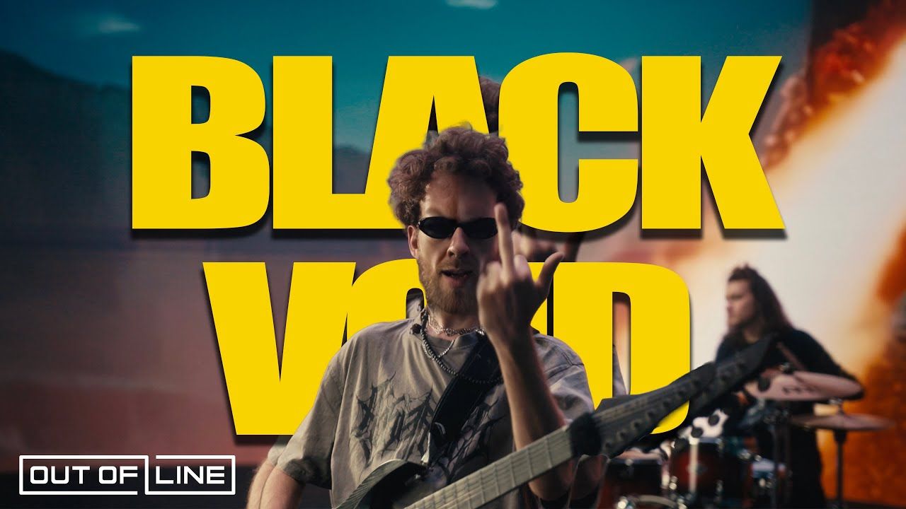 Abbie Falls - Black Void (Official)