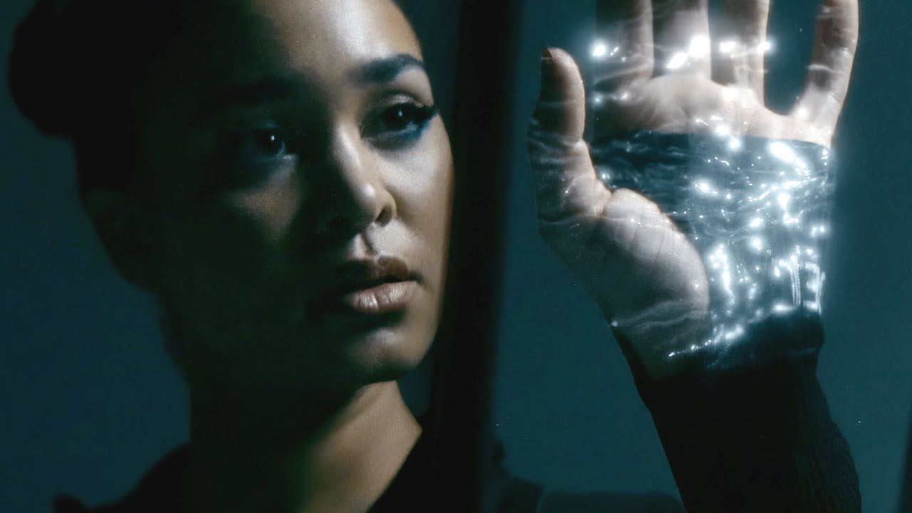 Ad Infinitum - Outer Space (Official)