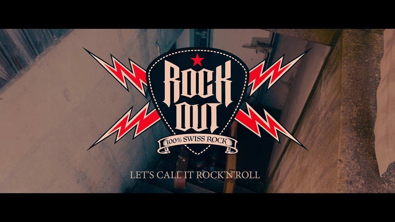 Rock-Out - Let\'s Call It Rock N\' Roll (Official)