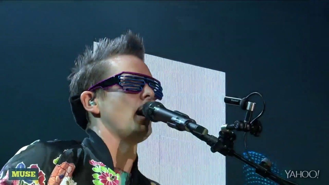 Muse - Live At Firefly Music Festival 2017 (Full Stream) [1080p HD]