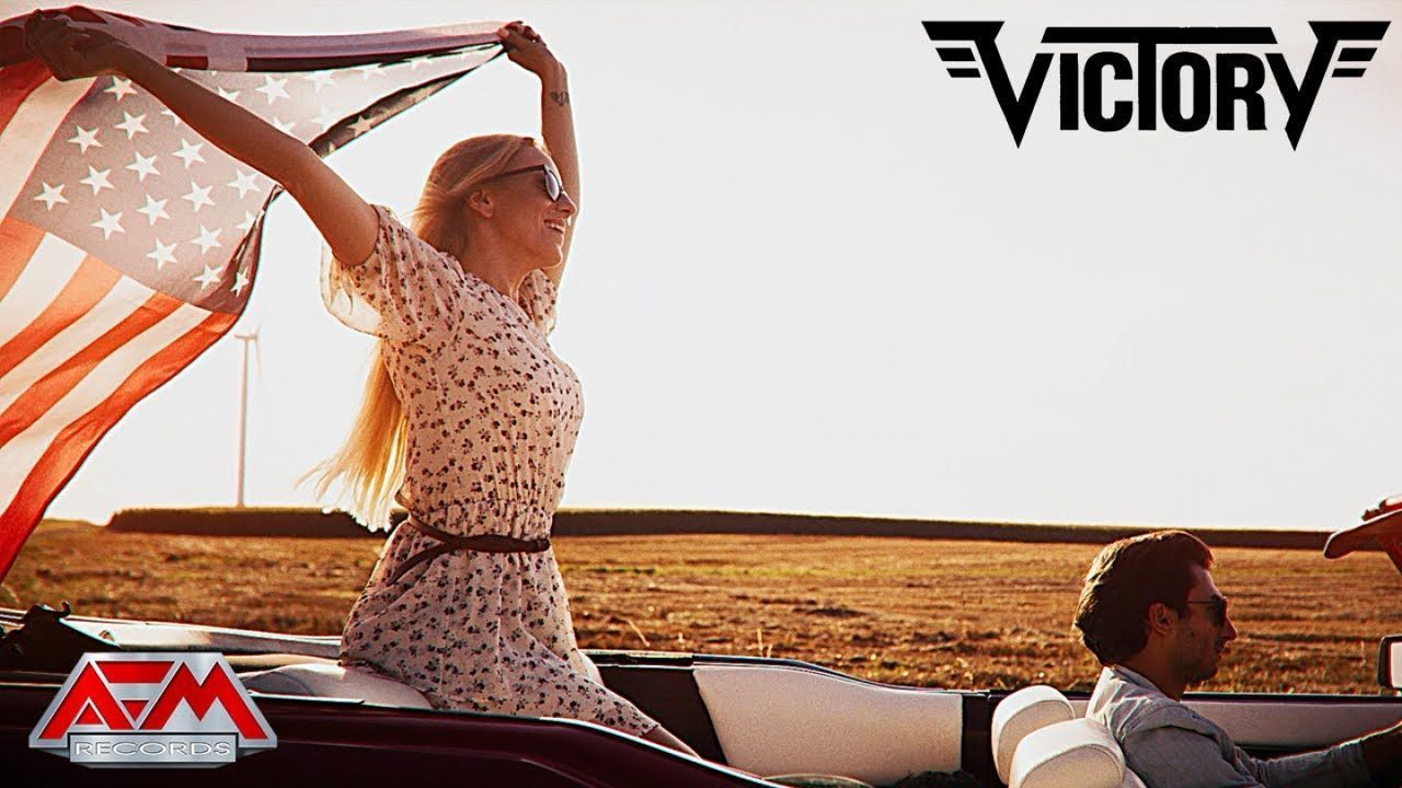 Victory - American Girl (Official)