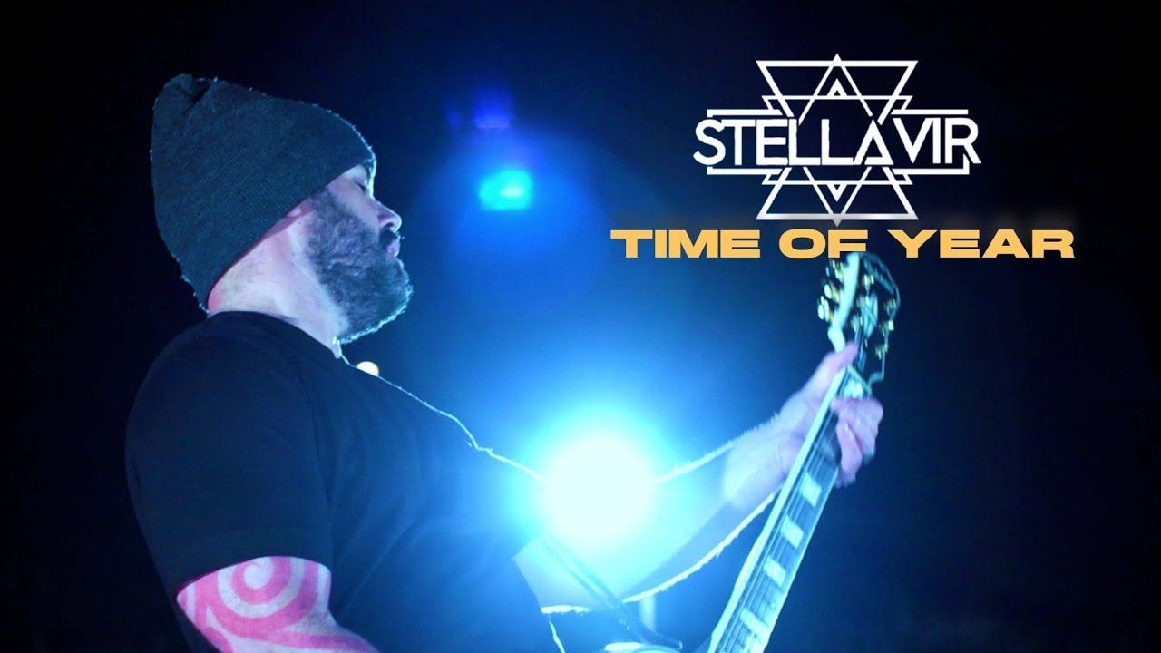 Stella Vir - Time Of Year (Official)