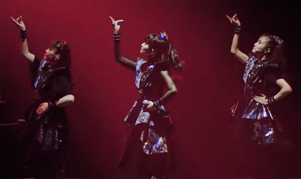 Babymetal - Elevator Girl (Live US Tour 2019)