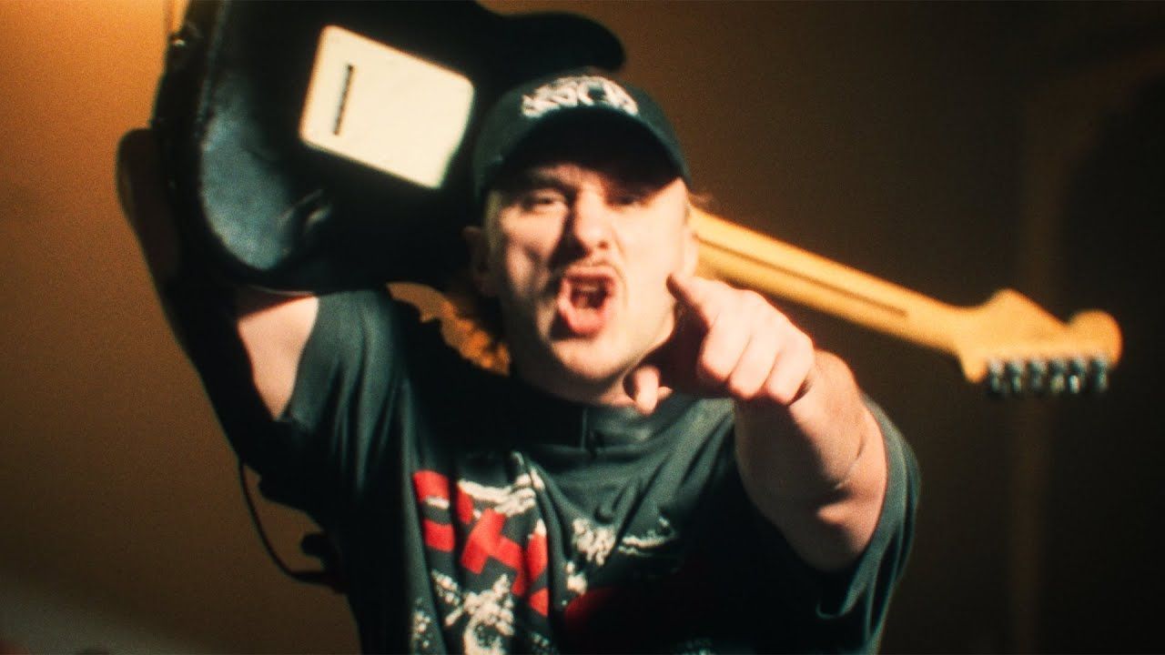 Ocean Sleeper - Maybe Death Is All I Need (Official)