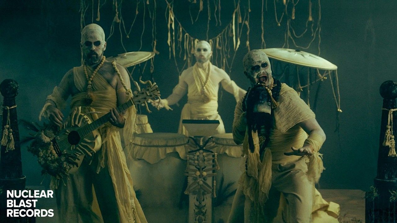 Equilibrium - I\'ll Be Thunder (Official)