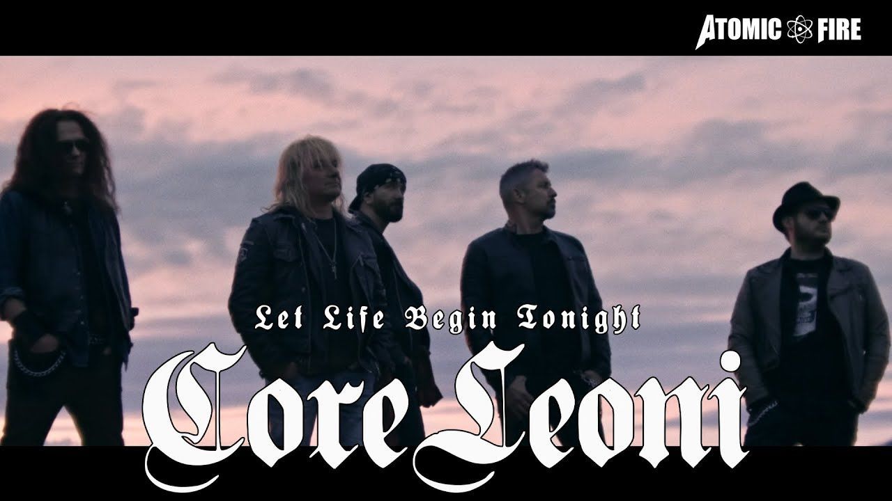 CoreLeoni - Let Life Begin Tonight (Official)