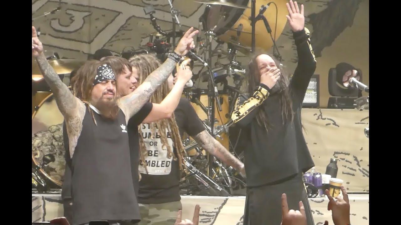 Korn - Live in Las Vegas 15.09.2018 Live (Full Show)