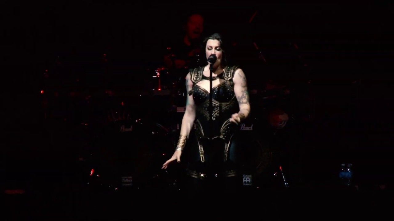 Nightwish - Devil & The Deep Dark Ocean (Official Live 2018)