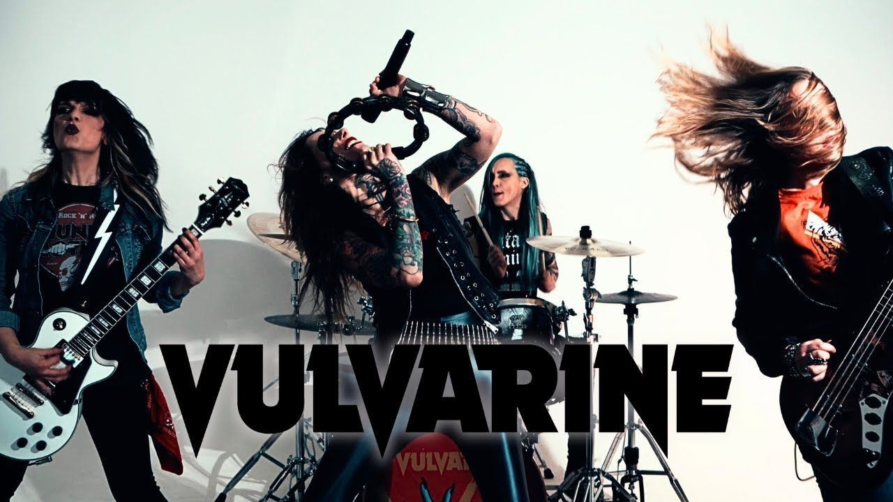 Vulvarine - Equal, Not the Same (Official)