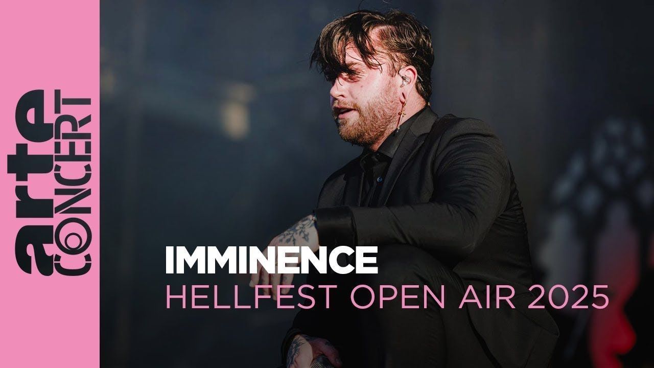 Imminence - Live at Hellfest 2025