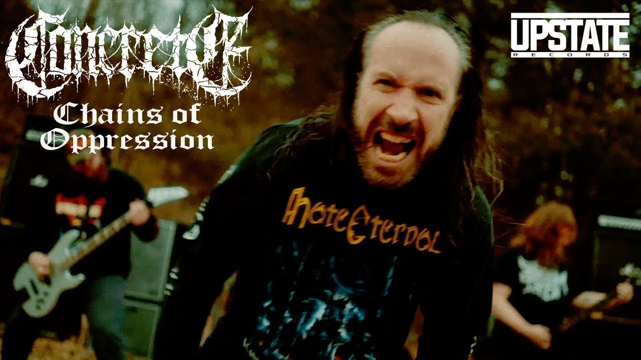Concrete - Chains Of Oppression (Official)