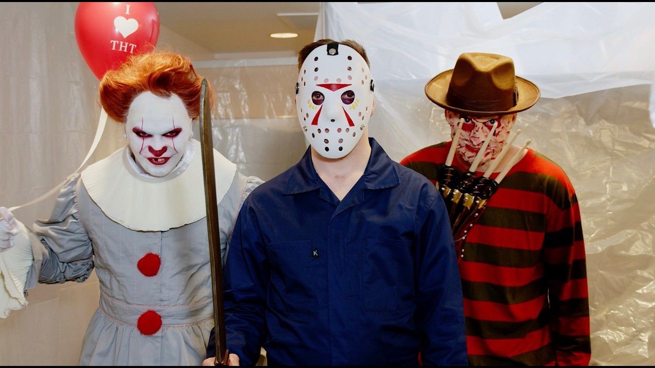 The Home Team - Watching All Your Friends Get Rich (Official)