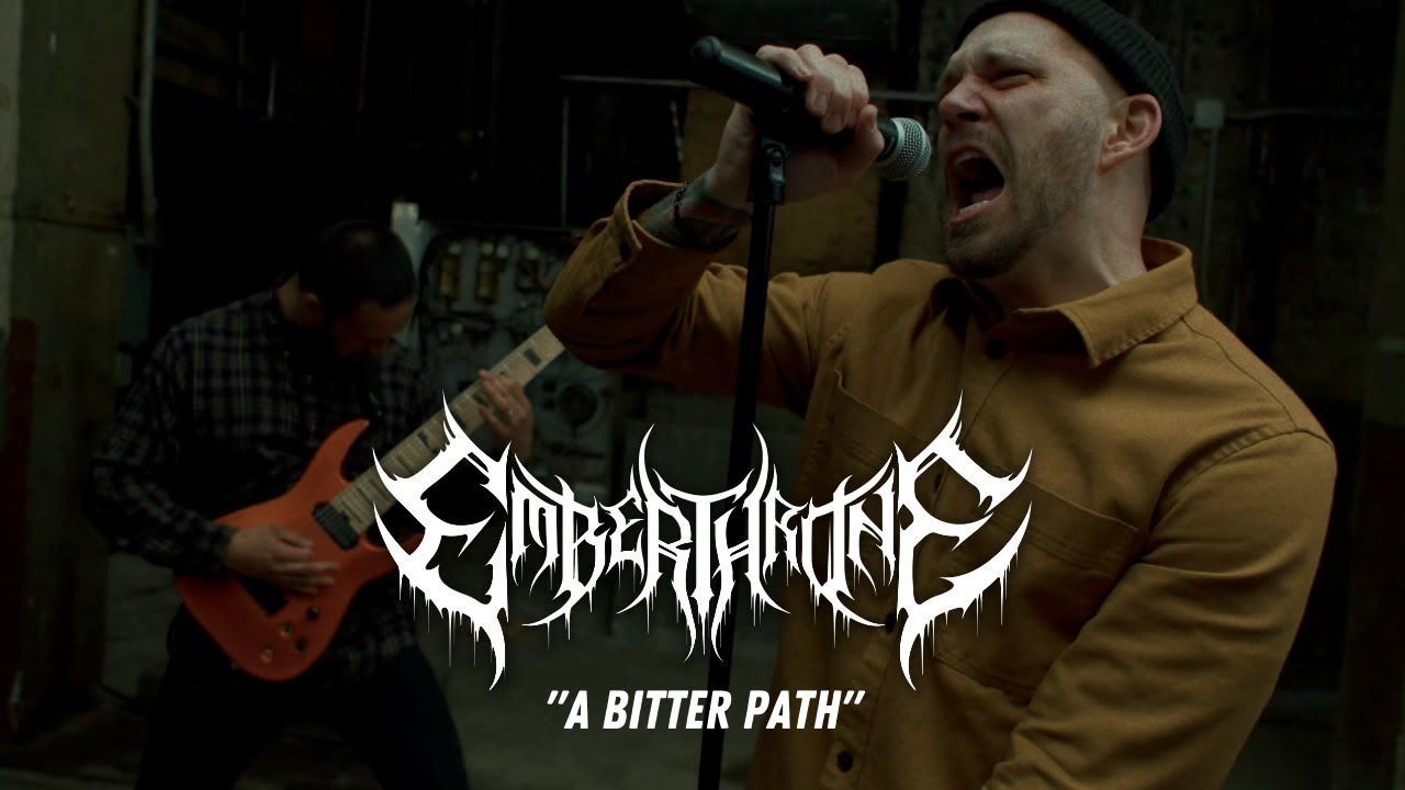 Emberthrone - A Bitter Path (Official)