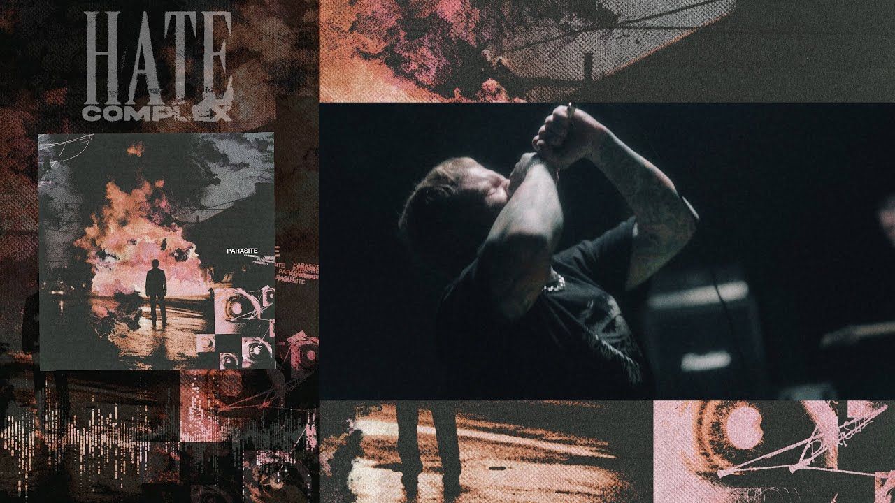 Hate Complex - Parasite (Official)