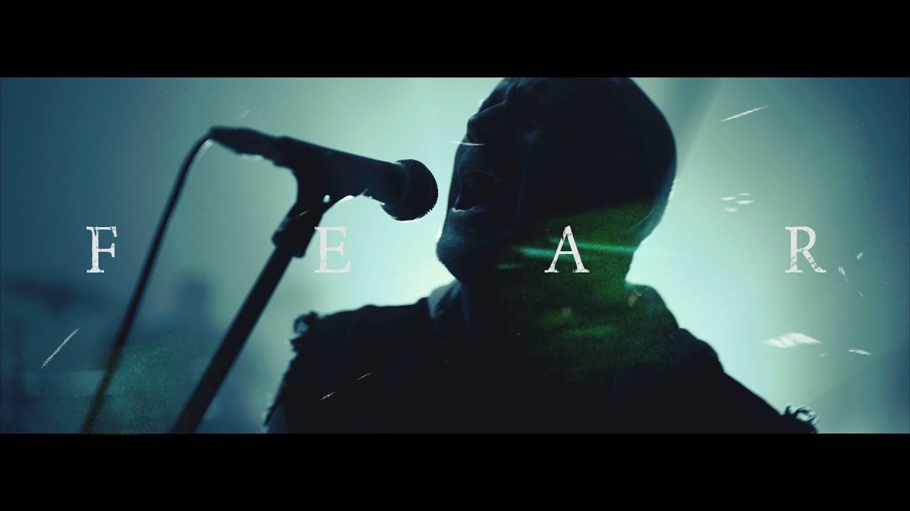 Etched in Embers - Fear (Official)