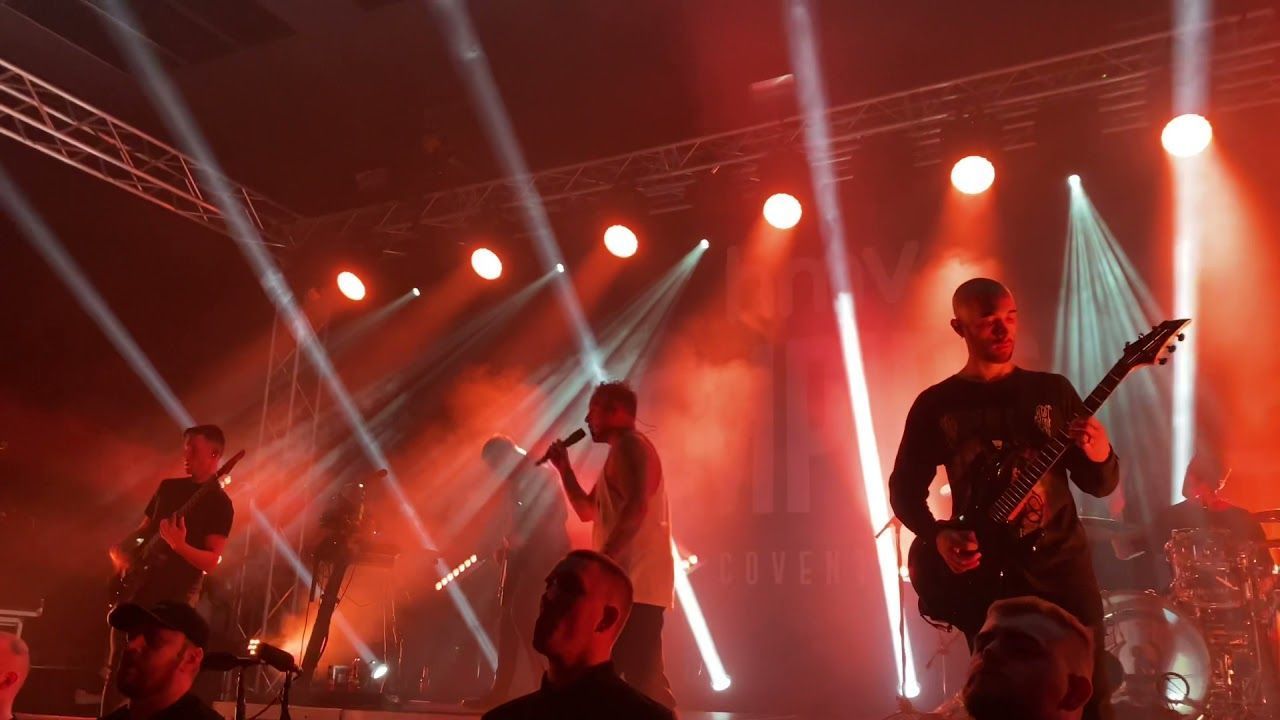 Architects - Doomsday (Live in Coventry 2021)