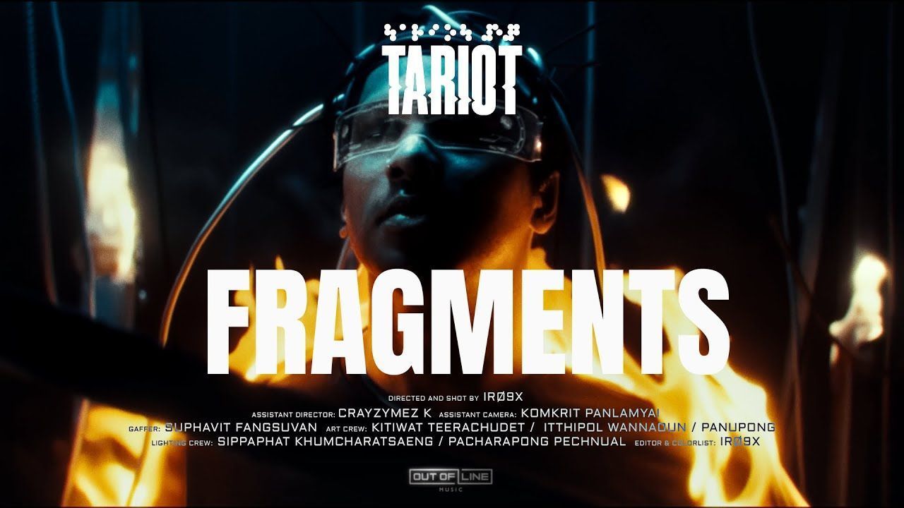 Tariot - Fragments (Official)