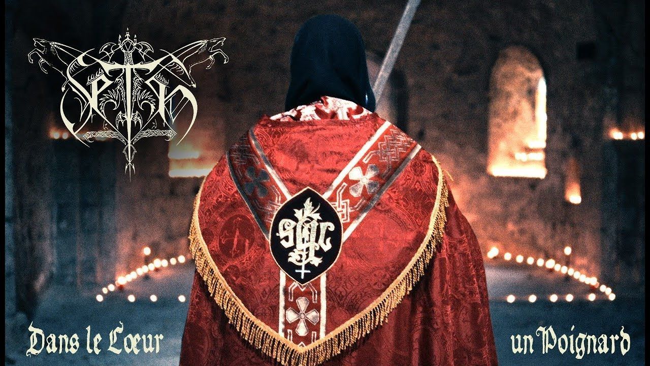 Seth - Dans Le Cœur Un Poignard (Official)