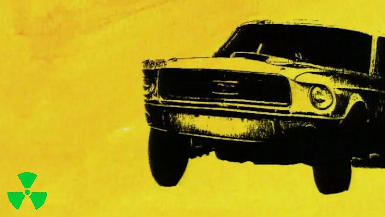 The Hellacopters - Move Right Out Of Here (Official)