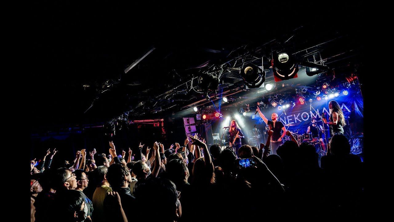 Nekomata - Road To Ruin (Official)