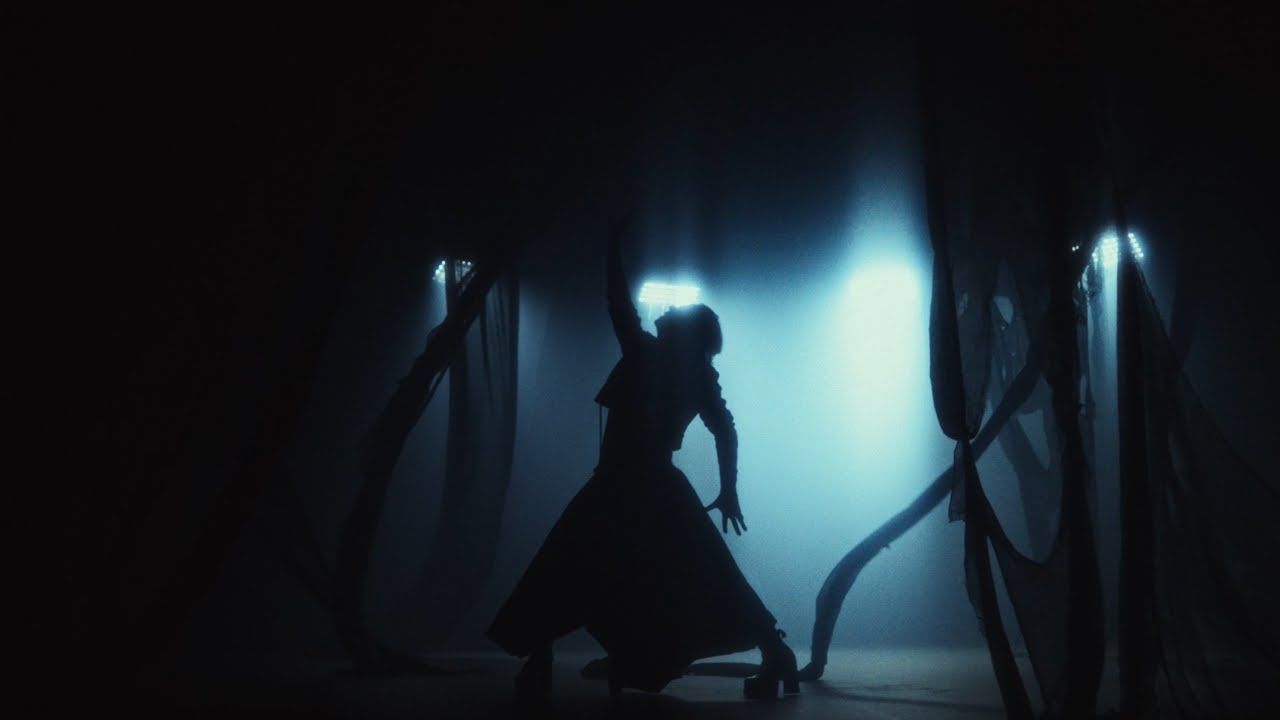 Lord Of The Lost - I Will Die In It (Official)